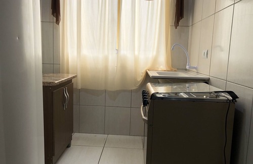 Cidade Industrial de Curitiba Apartment | Expo Unimed Flat Positive Suite Ecoville