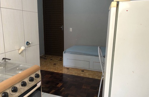 Cidade Industrial de Curitiba Apartment | Expo Unimed Flat Positive Suite Ecoville