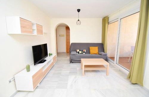 Almerimar Apartment | Expoholidays - Galeon 1 Dormitorio con piscina Puerto Deportivo