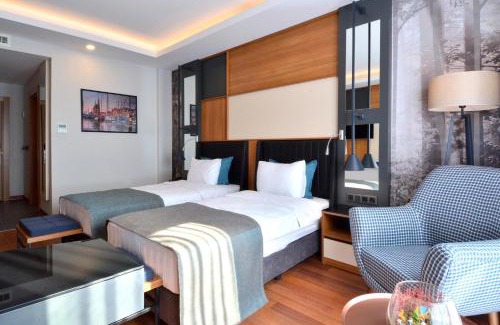 Buyukcekmece Hotel | Expoist Hotel