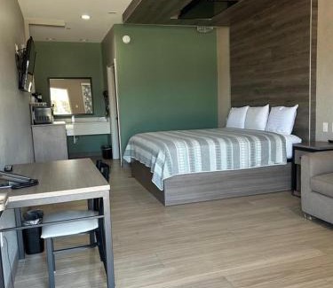 Houston Hotel | Express Inn - Richey