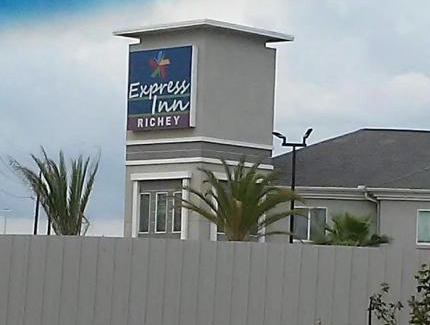 Houston Hotel | Express Inn - Richey