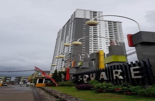 Cibaduyut Hotel | EXPRESS O 91863 Mekarwangi M-square Apartment By Santosa Property