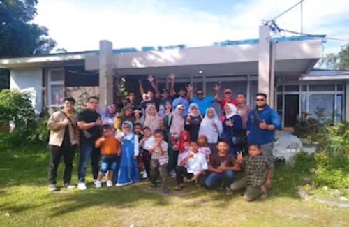 Bukittinggi Hotel | EXPRESS O 92070 Mando Homestay Syariah Near KANTOR LURAH Bukik Apik Puhun