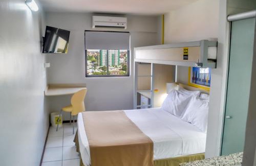 Jatiuca Hotel | Expresso R1
