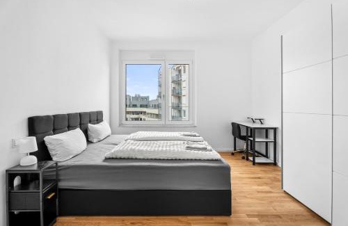 Boeblingen Apartment | EXQUIS Iconic 2BR Apartment ALESSI I Balcony I Mercedes & US Army I Parking I Stuttgart