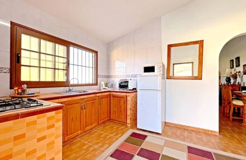 Santa Cruz de Tenerife House | Exquisite rural house with garden, pool and sea views