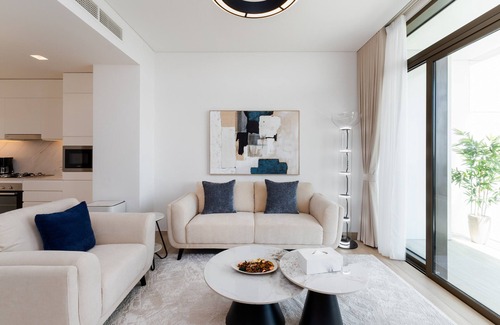 Dubai Apartment | Exquisite 2BR Apt w/Dubai Creek Views
