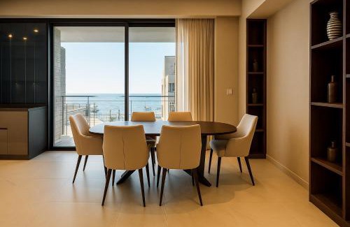 Tel Aviv Promenade Apartment | Exquisite 3B-2BA BeachFront TLV By SweetyGuest