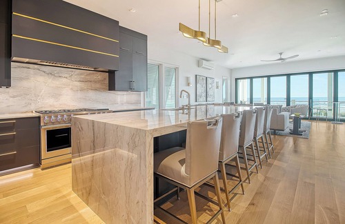 Isle of Palms House | EXQUISITE 5BR Wild Dunes Grand Pavilion Oceanfront Home
