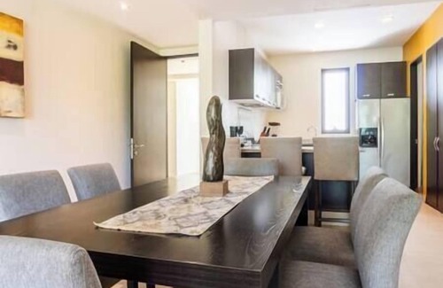 Granjas del Marques Apartment | Exquisite Acapulco Retreat in La Isla Residence