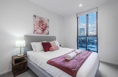 Footscray Apartment | Exquisite And Warm 1br Nest In Footscray Pool Gym