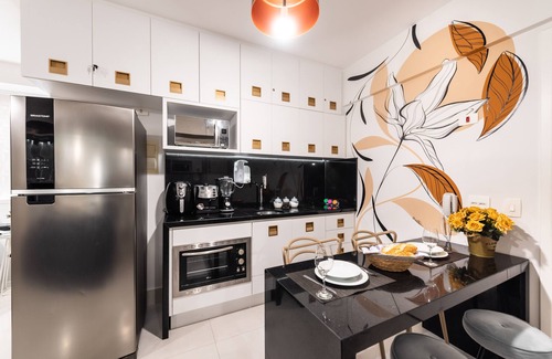 Republica Apartment | Exquisite apartment in the center Fiber Internet 600Mb