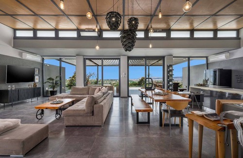 Agia Villa | Exquisite Crete Villa | Villa Veritas | 9 Bedrooms | Private Heated Pool |Spa &.