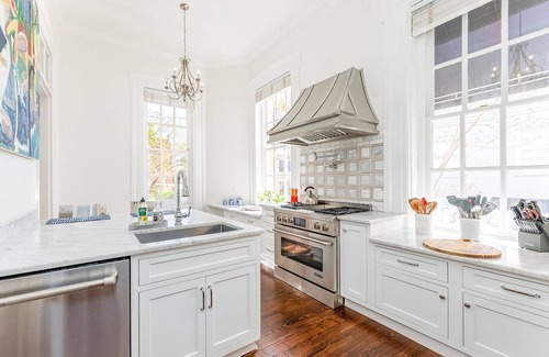 Historic Downtown Savannah House | Exquisite Historic Mansion on Beautiful Pulaski Square by Lucky Savannah