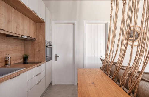 Agios Ioannis Villa | Exquisite Lemnos Villa | Villa Eris | 2 Bedrooms | Modern Furnishing | Private.