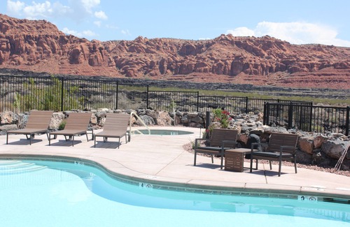 Ivins House | Exquisite Luxury Home located in Ivins, UT near Snow Canyon and Tuachan.