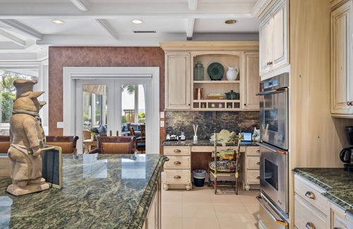 Oceanside House | EXQUISITE OCEANFRONT 7BR HOME WITH POOL SPA PRIVATE BEACH ACCESS HILTON HEAD
