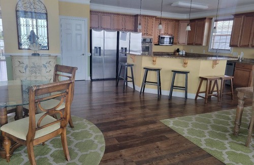 Inlet Harbour House | EXQUISITE OCEAN FRONT house, Heated Pool, Elevator, Pet friendly, Sleeps 18
