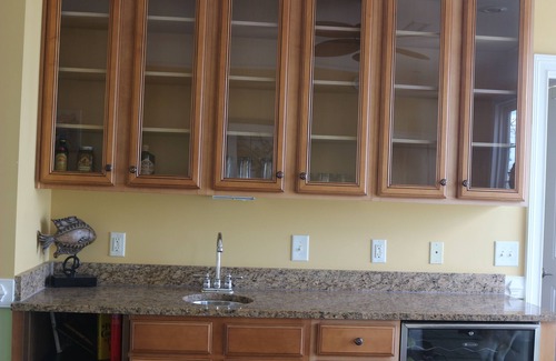 Inlet Harbour House | EXQUISITE OCEAN FRONT house, Heated Pool, Elevator, Pet friendly, Sleeps 18