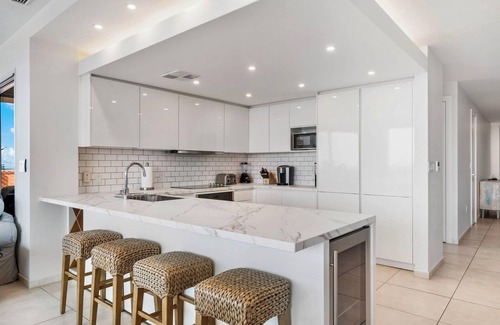 Oranjestad-West Condo | Exquisite Oceanfront Corner Condo. Unmatched Views & Luxurious Amenities