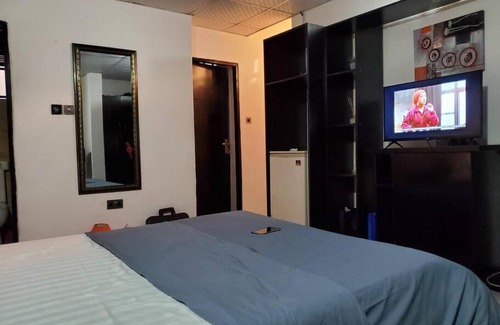 Asokoro Apartment | Exquisite one bed apartment in Asokoro!