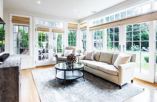 Old Palo Alto House | Exquisite Palo Alto Home