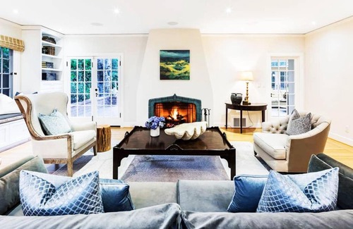 Old Palo Alto House | Exquisite Palo Alto Home