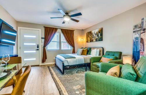 Allandale Apartment | Exquisite Studio Pet-Friendly 10mins from Downtown
