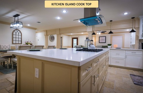Memorial City House | Exquisitely Detailed, Newly Remodeled Getaway 14 Miles From Downtown