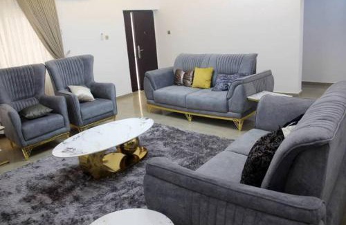 Maitama Apartment | Exquisitely finished 2BR Apt!