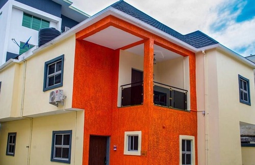 Ofin House | Exquisitely Luxury 4 unit of 4 bedroom duplex in Lekki Lagos