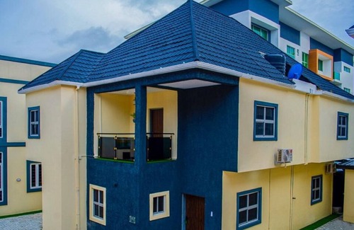 Ofin House | Exquisitely Luxury 4 unit of 4 bedroom duplex in Lekki Lagos