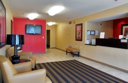Dumbarton Hotel | Extended Stay America Suites Richmond W Broad St Glenside N