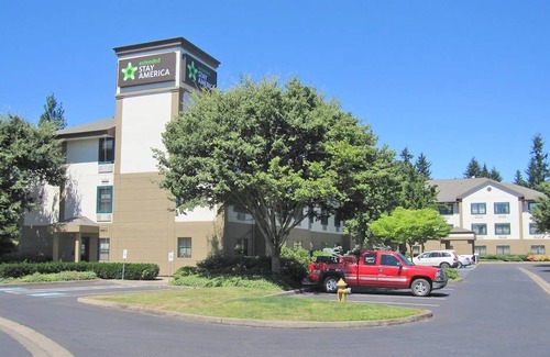 Vancouver Hotel | Extended Stay America Suites Portland Vancouver