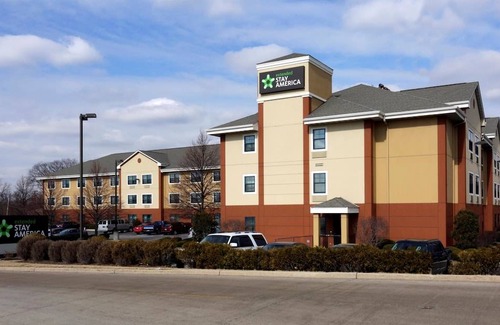 Hillside Hotel | Extended Stay America Suites Chicago Hillside