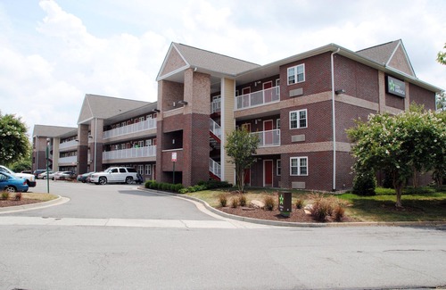 Dumbarton Hotel | Extended Stay America Suites Richmond W Broad St Glenside S