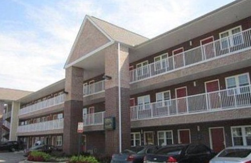 Dumbarton Hotel | Extended Stay America Suites Richmond W Broad St Glenside S