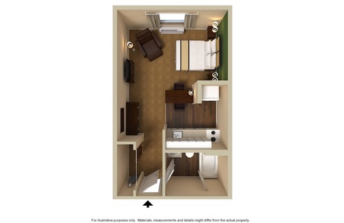 Greater Greenspoint Hotel | Extended Stay America Suites Houston I45 North