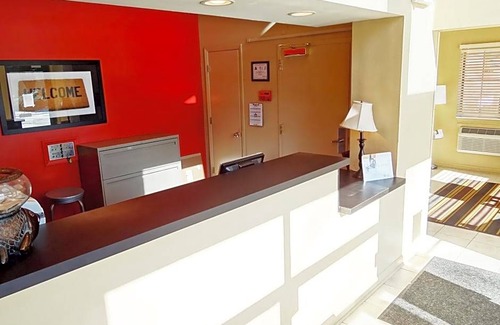Cary Hotel | Extended Stay America Suites Raleigh Cary Harrison Ave