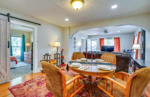 Pueblo House | Extended Stay Home 3 Mi to Dtwn Pueblo