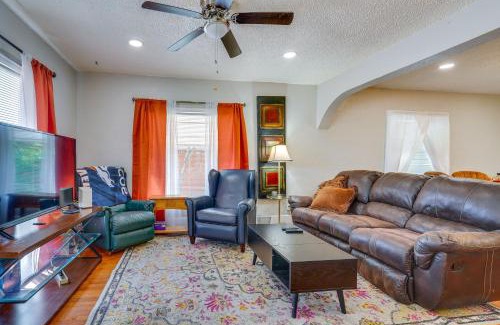 Pueblo House | Extended Stay Home 3 Mi to Dtwn Pueblo