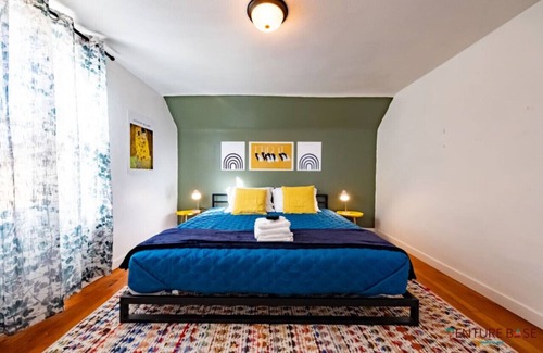 Kanab Hotel | Extended Stay Loft Family Friendly Cozy
