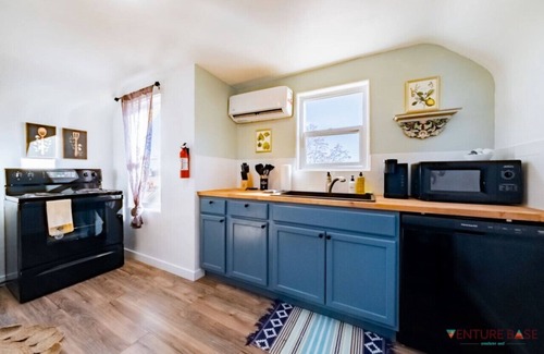 Kanab Hotel | Extended Stay Loft Family Friendly Cozy