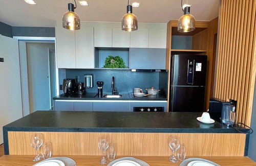 Chacara Santo Antonio Apartment | Extension Berrini