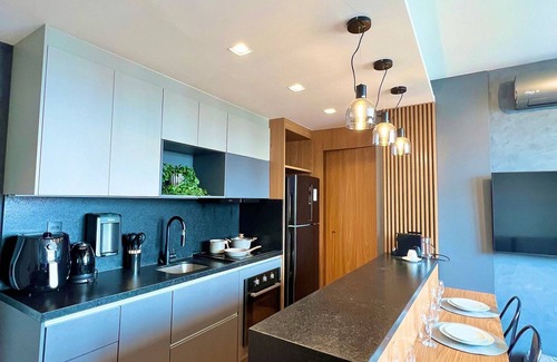 Chacara Santo Antonio Apartment | Extension Berrini