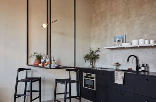 Fishtown Hotel | Extrados Loft King Suite
