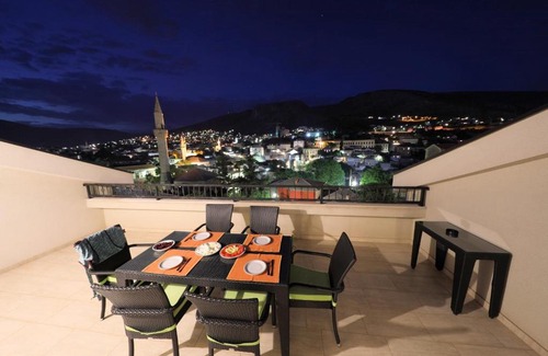 Mostar Old Town Apartment | Extraordinary Aparment Belview Old Town