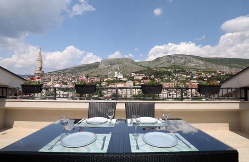 Mostar Old Town Apartment | Extraordinary Aparment Belview Old Town