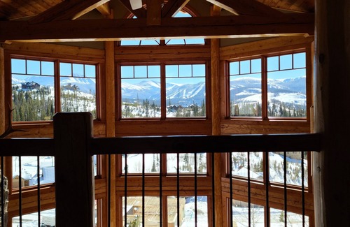 Fraser House | Extraordinary Colorado mountain home